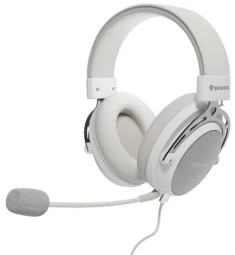 Genesis | Ausinės Žaidimams | Toron 301 | su laidu | Over-Ear | Mikrofonas | Baltas