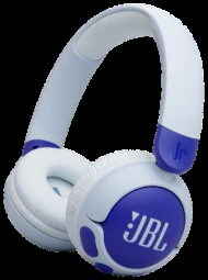 Belaidės ausinės vaikams JBL Junior 320BT, Mėlynos spalvos