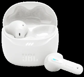 JBL TUNE Flex 2 TWS ausinės, Baltos spalvos
