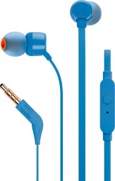 JBL T110 mėlynos ausinės