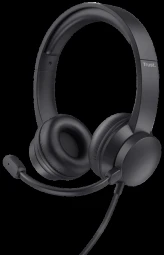 Trust AYDA USB PC Ausinės -