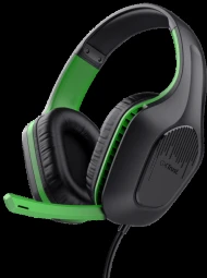 Zirox Trust GXT 415X žaidimų ausinės su mikrofonu