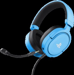 Trust GXT 498B FORTA PS5 žaidimų ausinės | Mėlynos