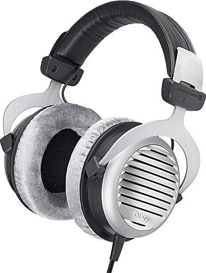 Studijinės ausinės Beyerdynamic DT 990, 600 omų