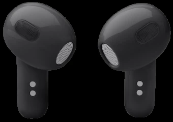 JBL Live Flex 3 TWS ausinės, Juodos