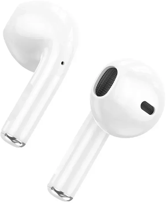 Borofone ausinės Bluetooth TWS BW29 Charm violetinės spalvos