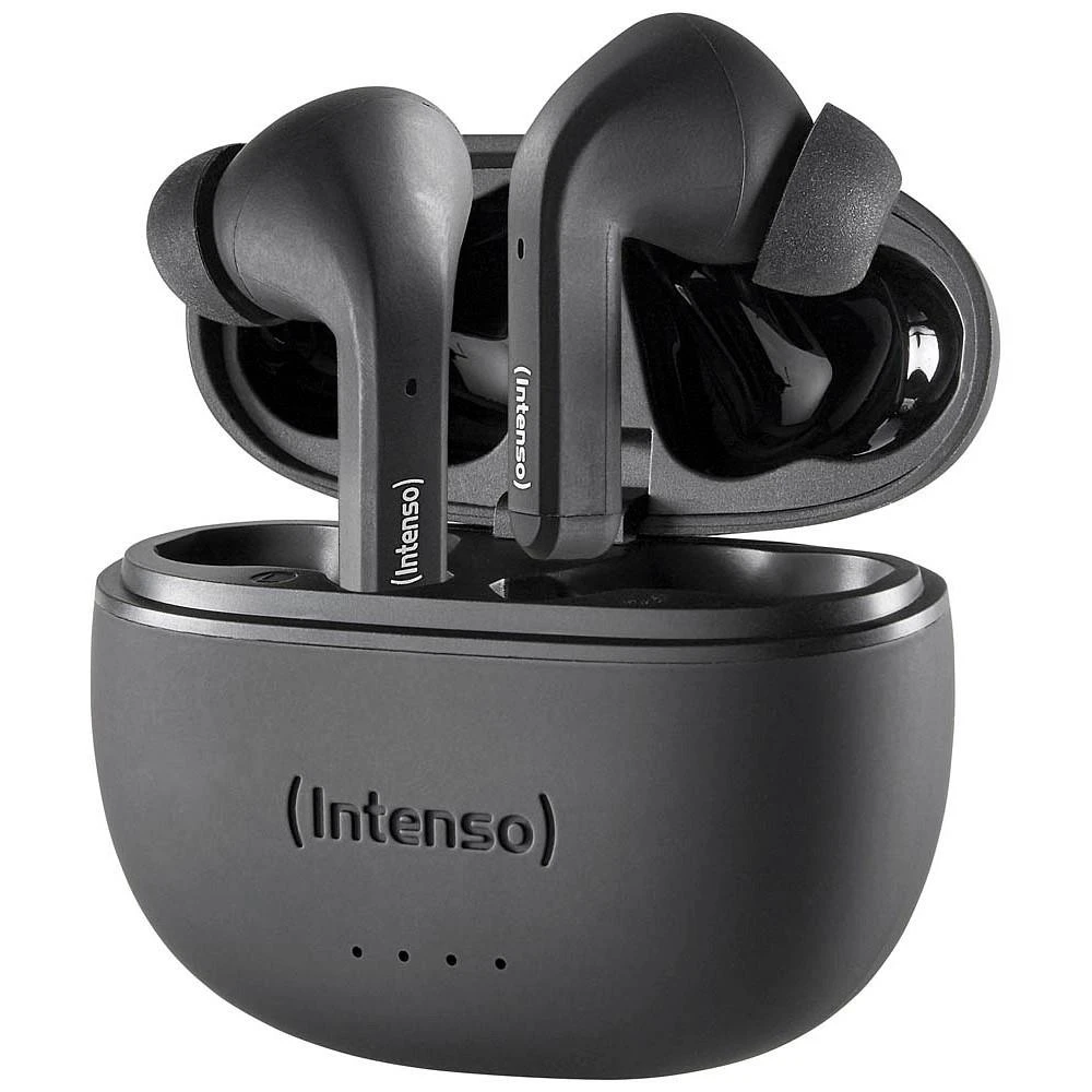 Ausinės BUDS T302A/Baltas 3720302 INTENSO