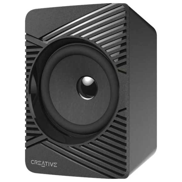 Kompiuterio kolonėlės Creative belaidės kolonėlės 2.1 SBS E2500 juodas Bluetooth 5.0