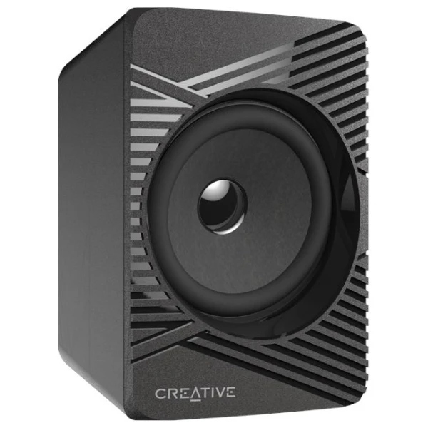 Kompiuterio kolonėlės Creative belaidės kolonėlės 2.1 SBS E2500 juodas Bluetooth 5.0