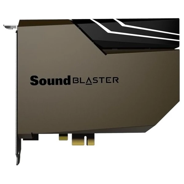 Garso stiprintuvas Creative Sound Blaster AE-7 PCI-e