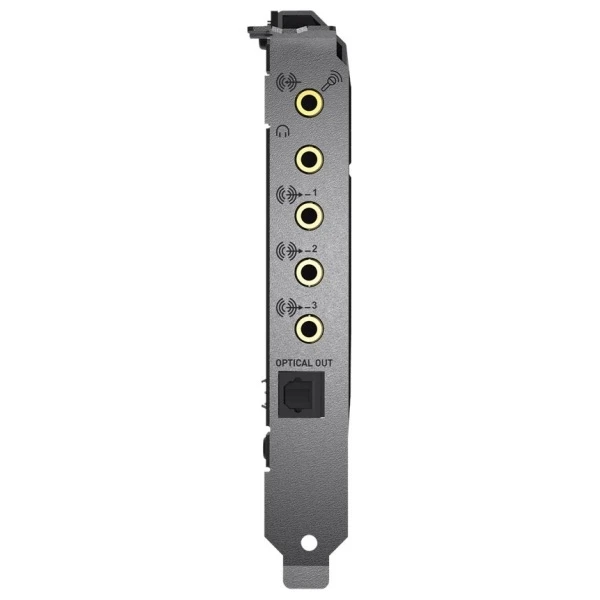 Garso stiprintuvas Creative Sound Blaster AE-7 PCI-e