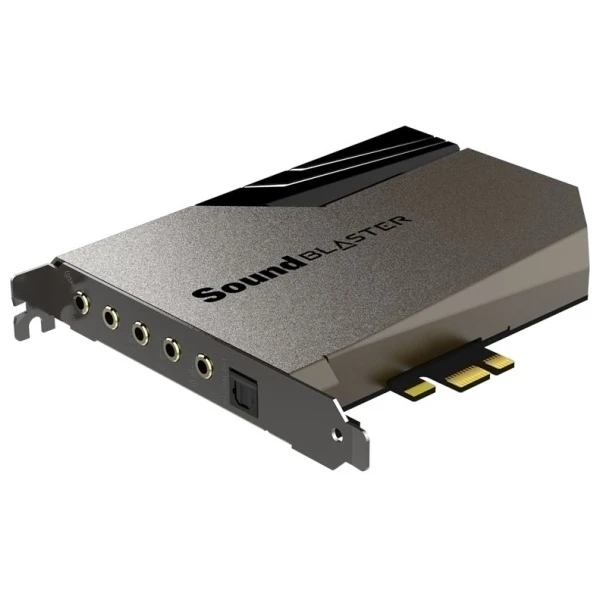 Garso stiprintuvas Creative Sound Blaster AE-7 PCI-e
