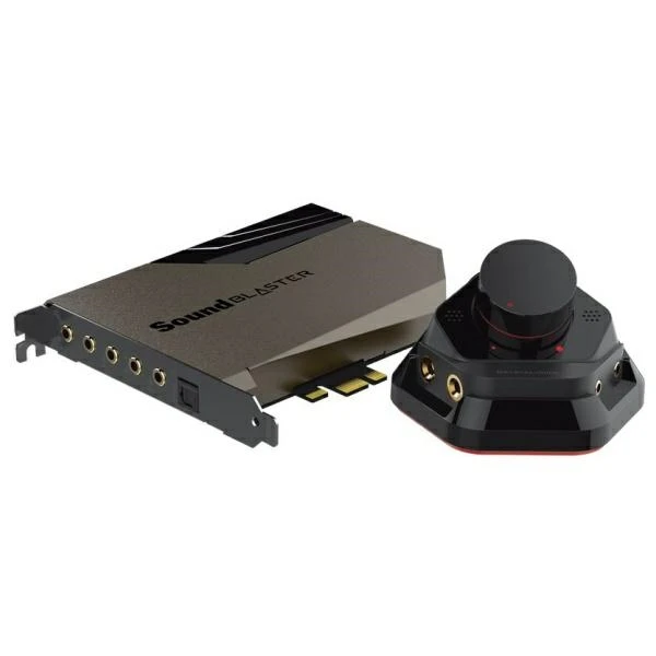 Garso stiprintuvas Creative Sound Blaster AE-7 PCI-e
