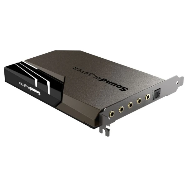 Garso stiprintuvas Creative Sound Blaster AE-7 PCI-e