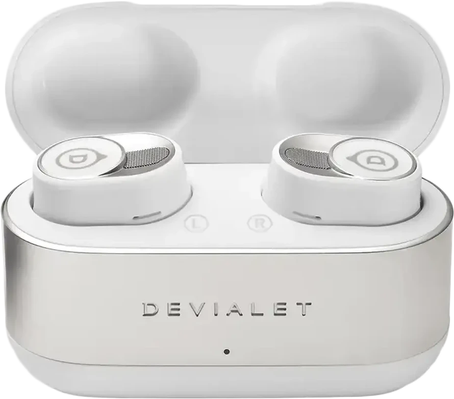 Belaidės ausinės Devialet Gemini II Iconic