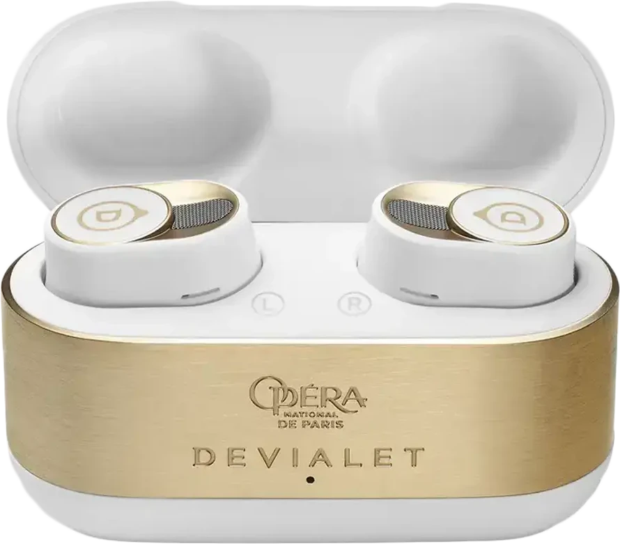 Belaidės ausinės Devialet Gemini II Opera de Paris