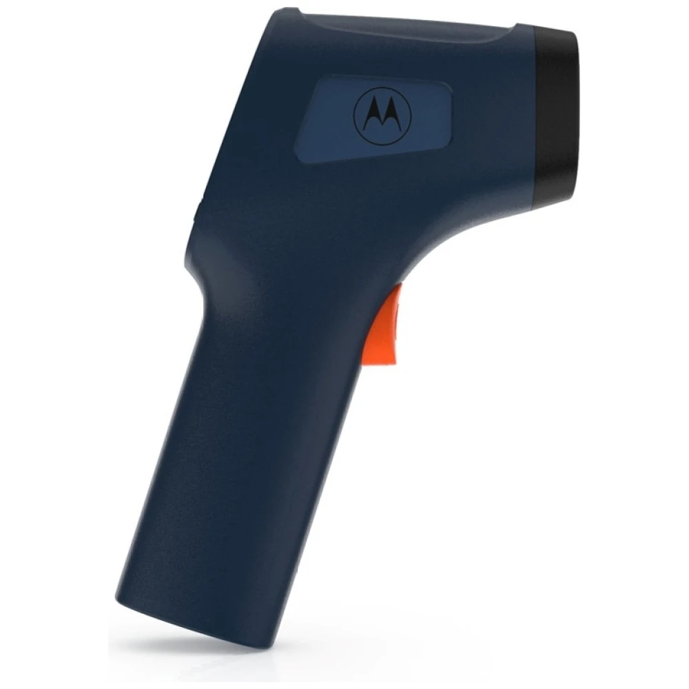 Motorola | Infraraudonųjų spindulių termometras | TE 93 | Atminties funkcija | Matavimo laikas 2 s | Mėlynas