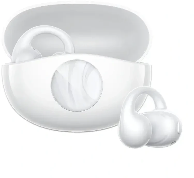 Ausinės Earphones QCY Crossky C50i (baltas)