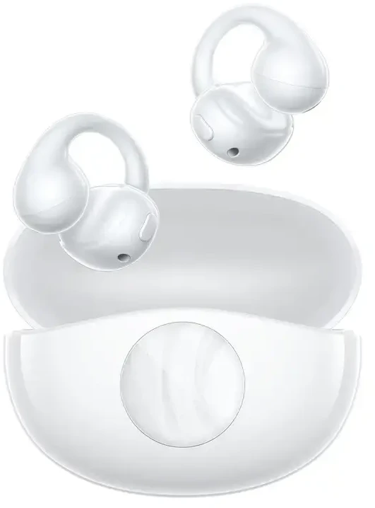 Ausinės Earphones QCY Crossky C50i (baltas)