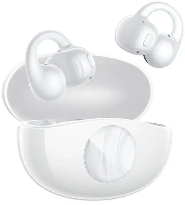 Ausinės Earphones QCY Crossky C50i (baltas)