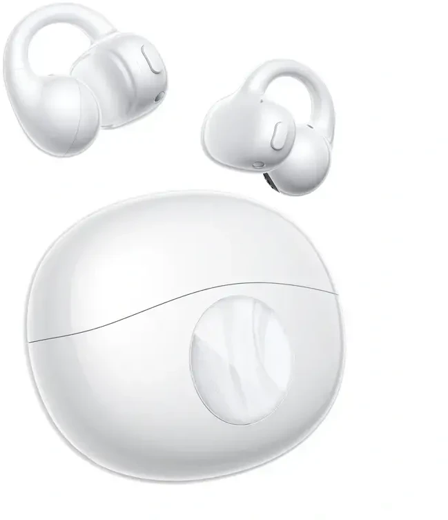 Ausinės Earphones QCY Crossky C50i (baltas)