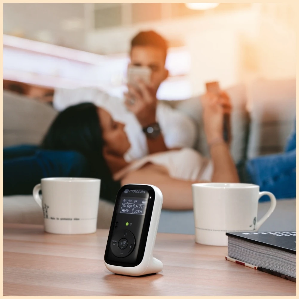 Motorola Audio Baby Monitorius | PIP15