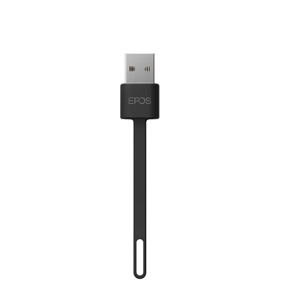 Ausinės Epos IMPACT 860 UC DUO - USB-A + USB-C WIRED