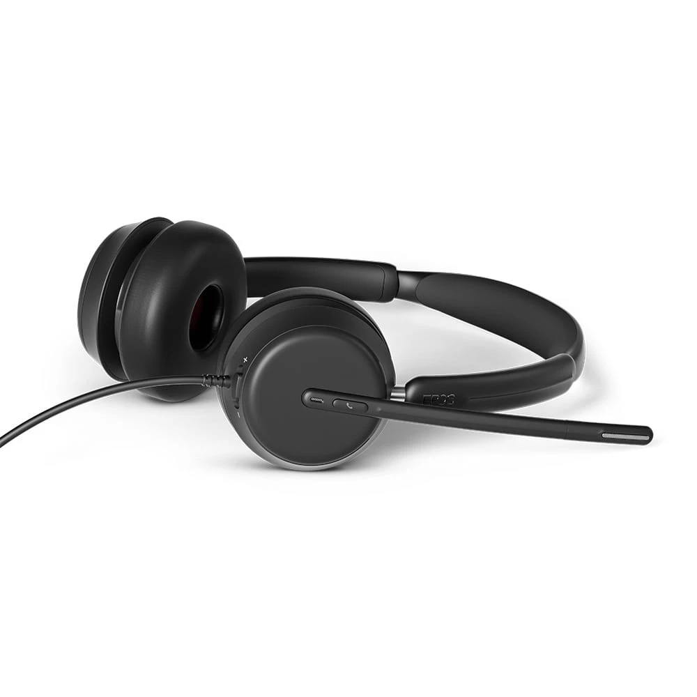 Ausinės Epos IMPACT 860 UC DUO - USB-A + USB-C WIRED