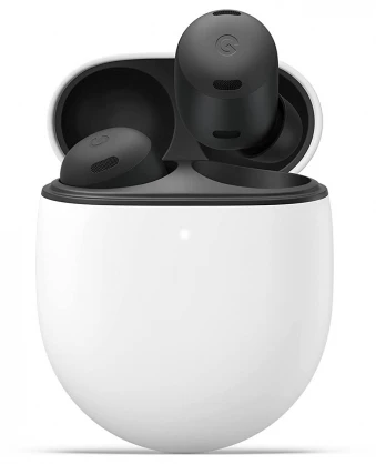 Google Pixel Buds Pro Belaidės Ausinės, Juodos