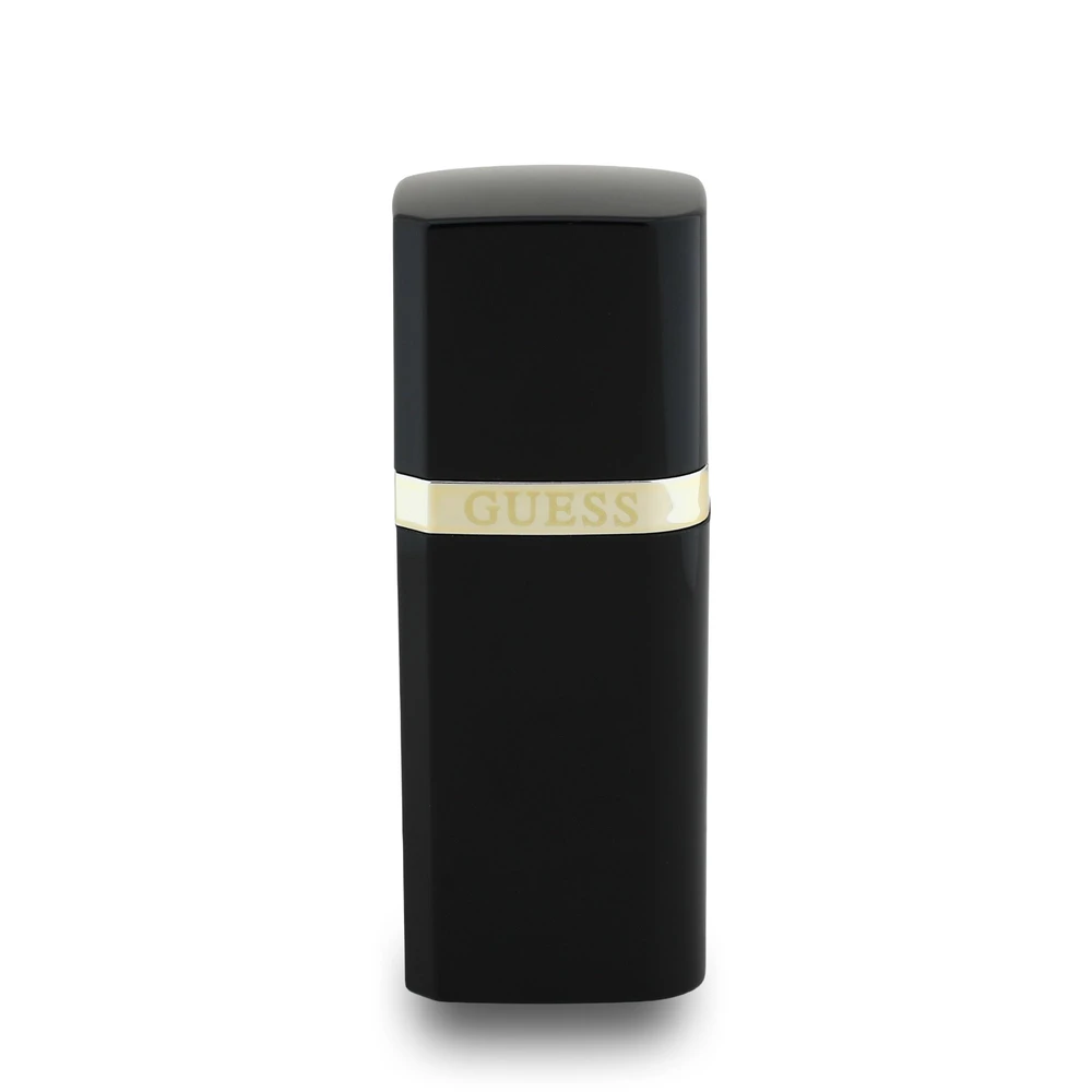 Guess Lipstick Shape TWS belaidės ausinės juodos spalvos