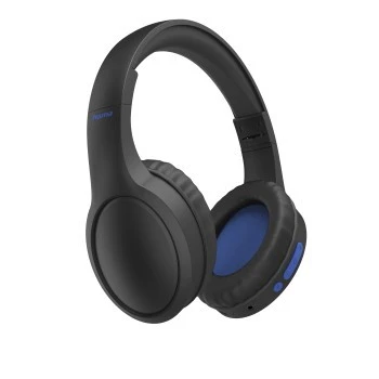 Ausinės Hama Spirit Focused juoda