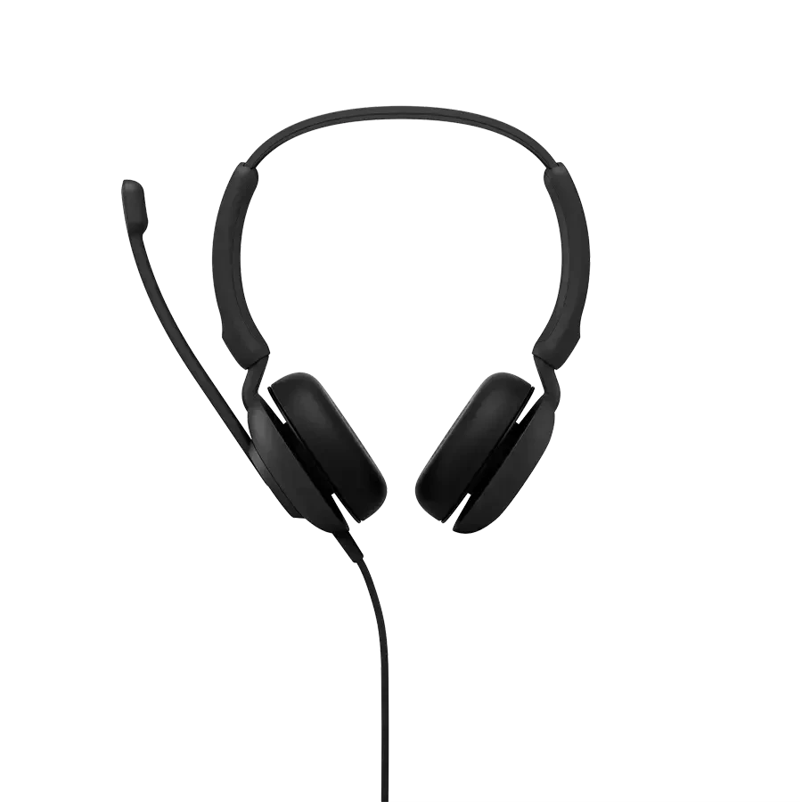 Ausinės JABRA Evolve 10 Stereo USB-A NC TCO sertifikuotas