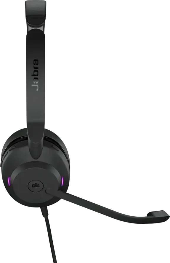 Ausinės JABRA Evolve2 30 SE, USB C/A, UC Stereo