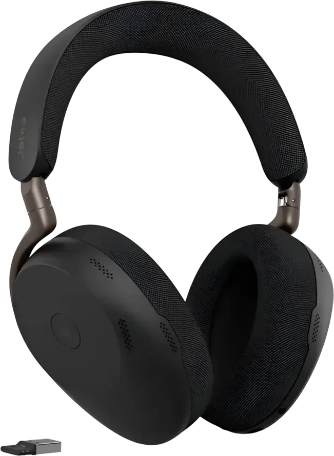 Ausinės JABRA Evolve3 85 MS Link390a Juodas
