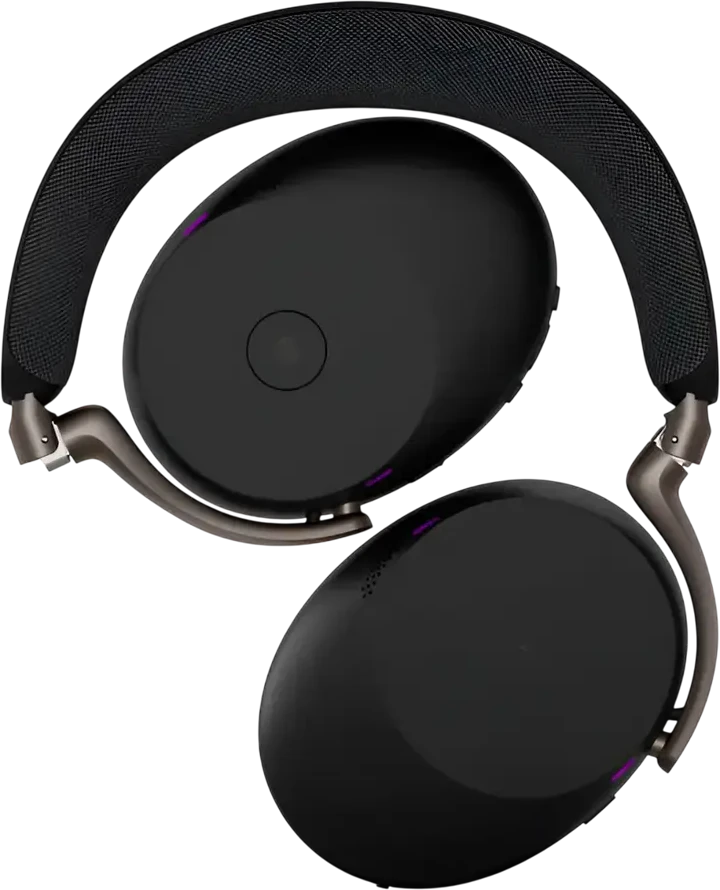 Ausinės JABRA Evolve3 85 MS Link390a Juodas