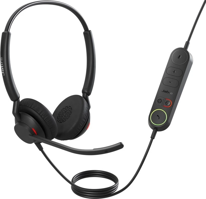 Ausinės Inline Jabra Engage 40