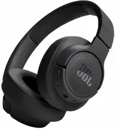 Ausinės JBL Tune 720BT juodos spalvos