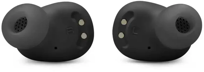 JBL Wave Buds 2 TWS belaidės ausinės, Juodos