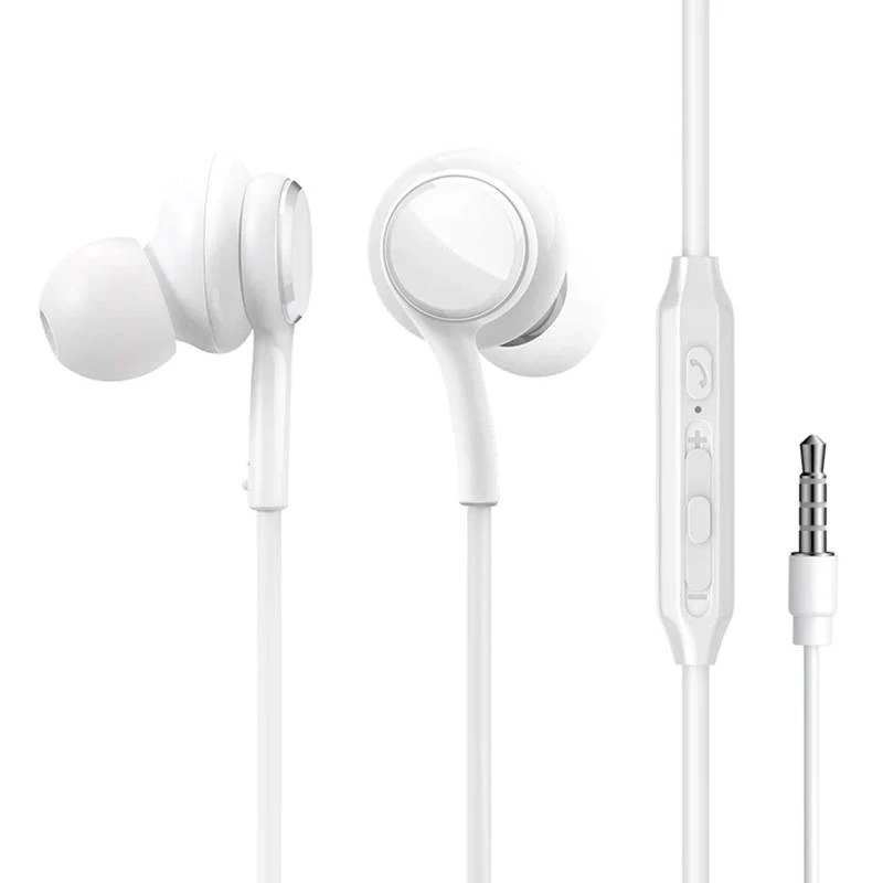 Ausinės Joyroom JR-EW02 3.5mm baltos