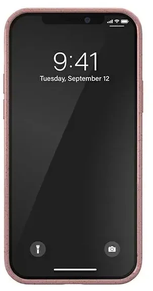 Karl Lagerfeld SUPERDRY SNAP DĖKLAS KOMOSTUOJAMAS IPHONE 12/12 PRO Rožinis