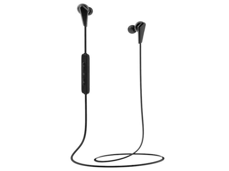 Lenovo HE01 Belaidės Ausinės Sportui, Juodos