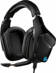 LOGITECH G935 Belaidės 7.1 Surround Sound LIGHTSYNC Ausinės Žaidimams - 2.4GHZ - EMEA
