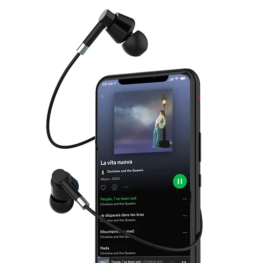 Ausinės Media-Tech MT3609K