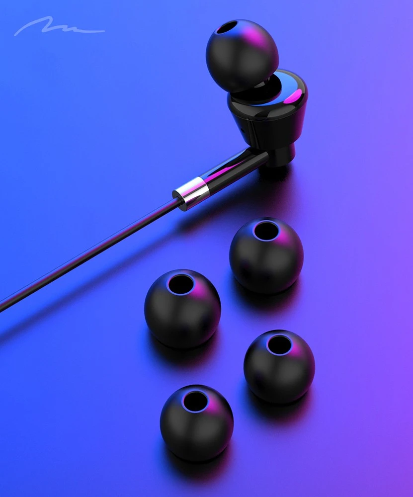 Ausinės Media-Tech MT3609K