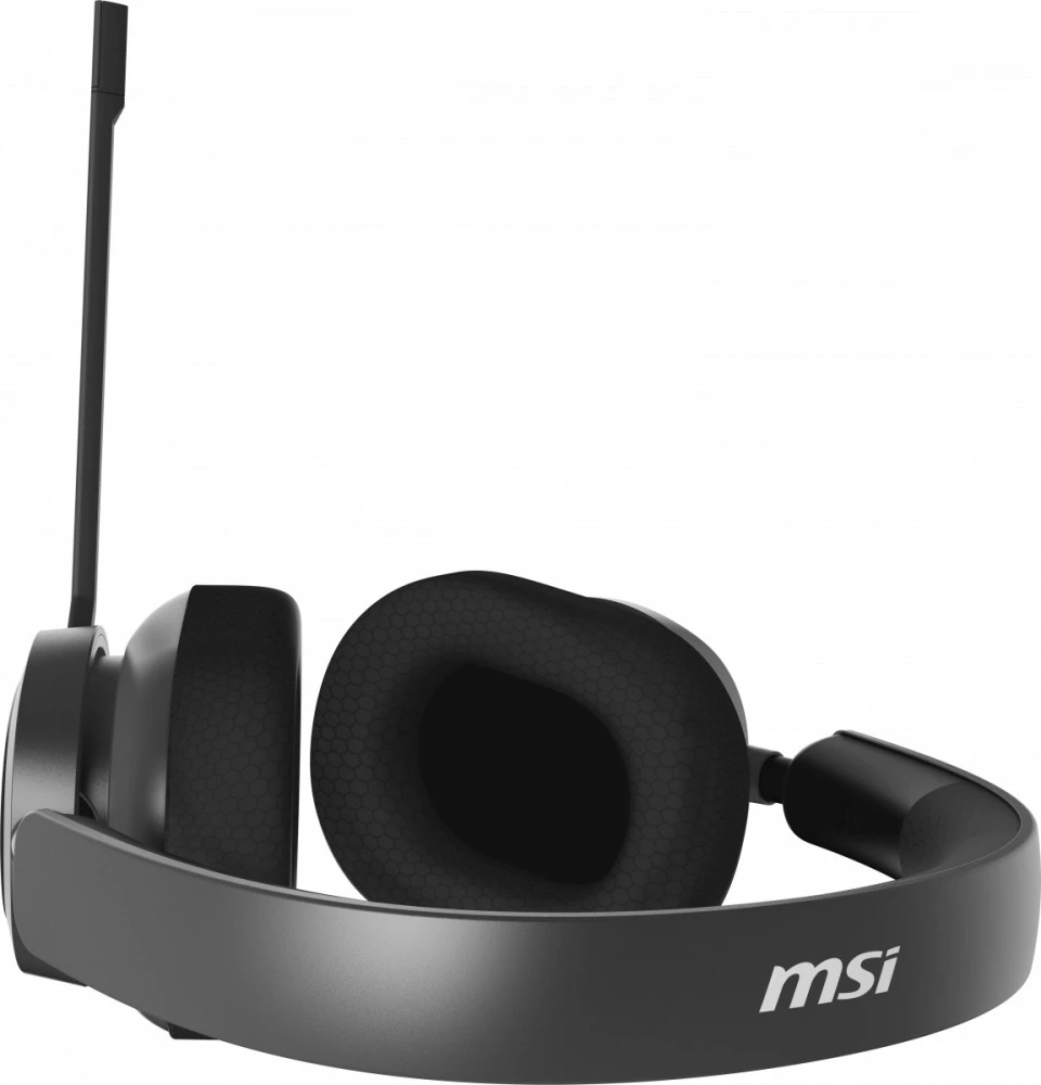 MSI Ausinės Žaidimams | MAESTRO 300 | su laidu | Over-Ear | Noise canceling