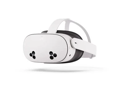 Meta Vr Virtualios realybės akiniai Meta Quest 3S All-in-one VR – 256 GB
