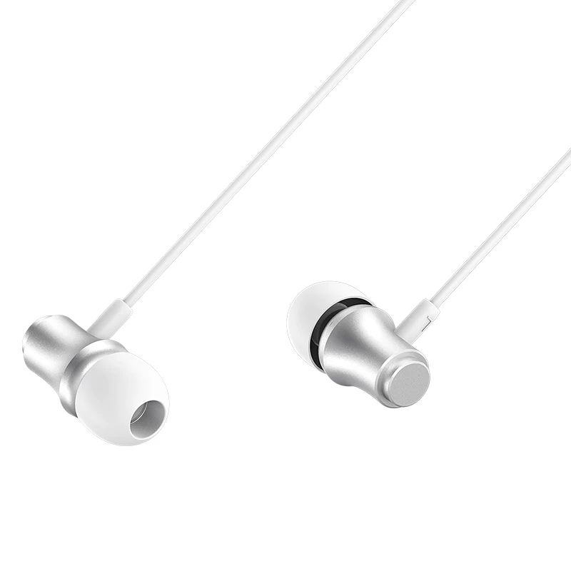 Oem „Borofone BM29“ ausinės su mikrofonu, sidabrinis