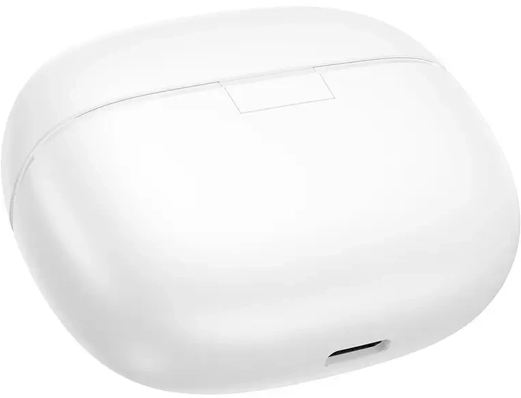 Oem Borofone TWS belaidės Bluetooth ausinės FQ10 Joyful baltos