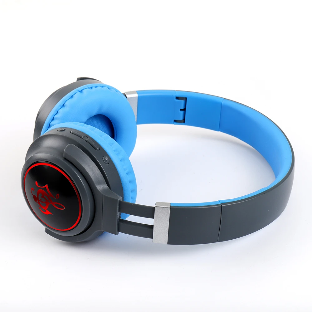 Dėklas Oem Earphones GJBY - BLUETOOTH HZ-BT633 Raudona-rožinė