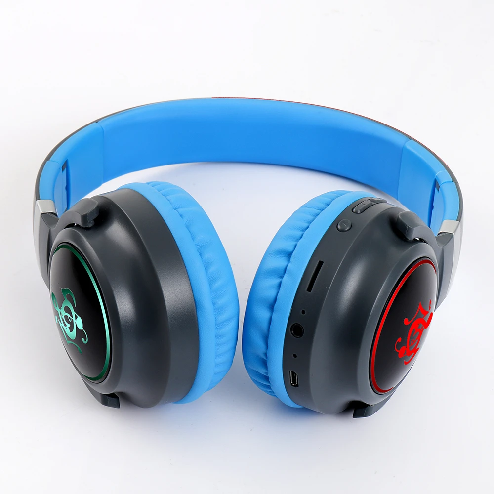 Dėklas Oem Earphones GJBY - BLUETOOTH HZ-BT633 Raudona-rožinė